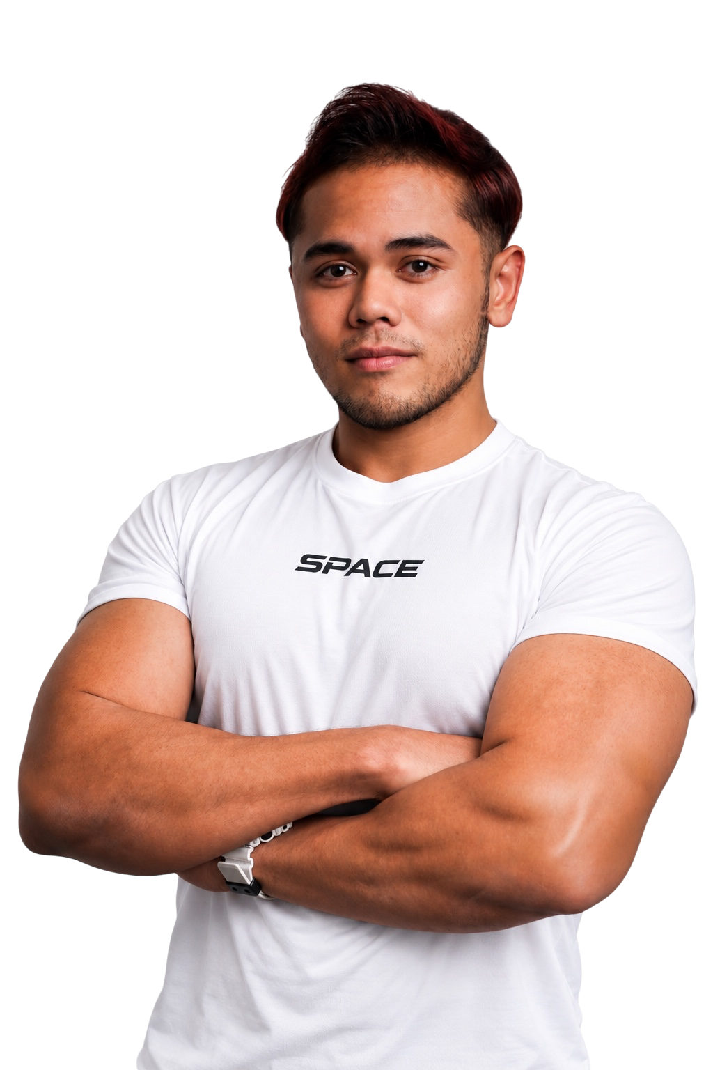 Coach Arif, SPACE personal trainer