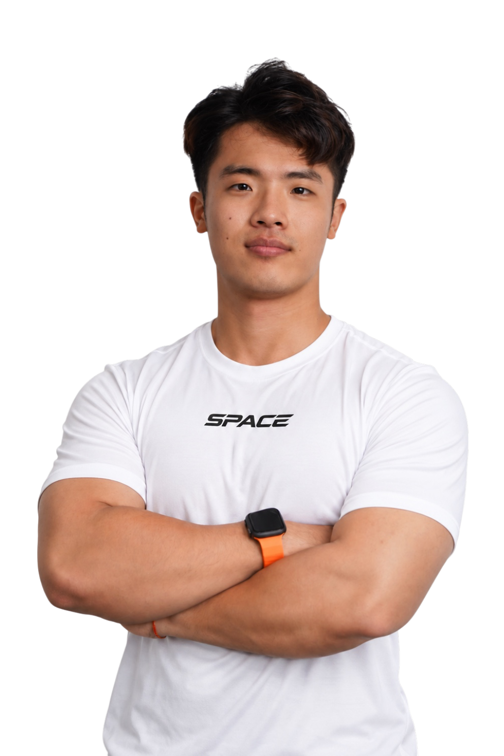 Coach GG, SPACE personal trainer