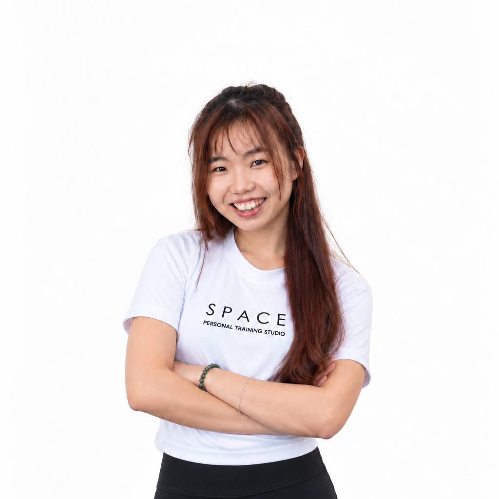 Coach Leong, SPACE personal trainer